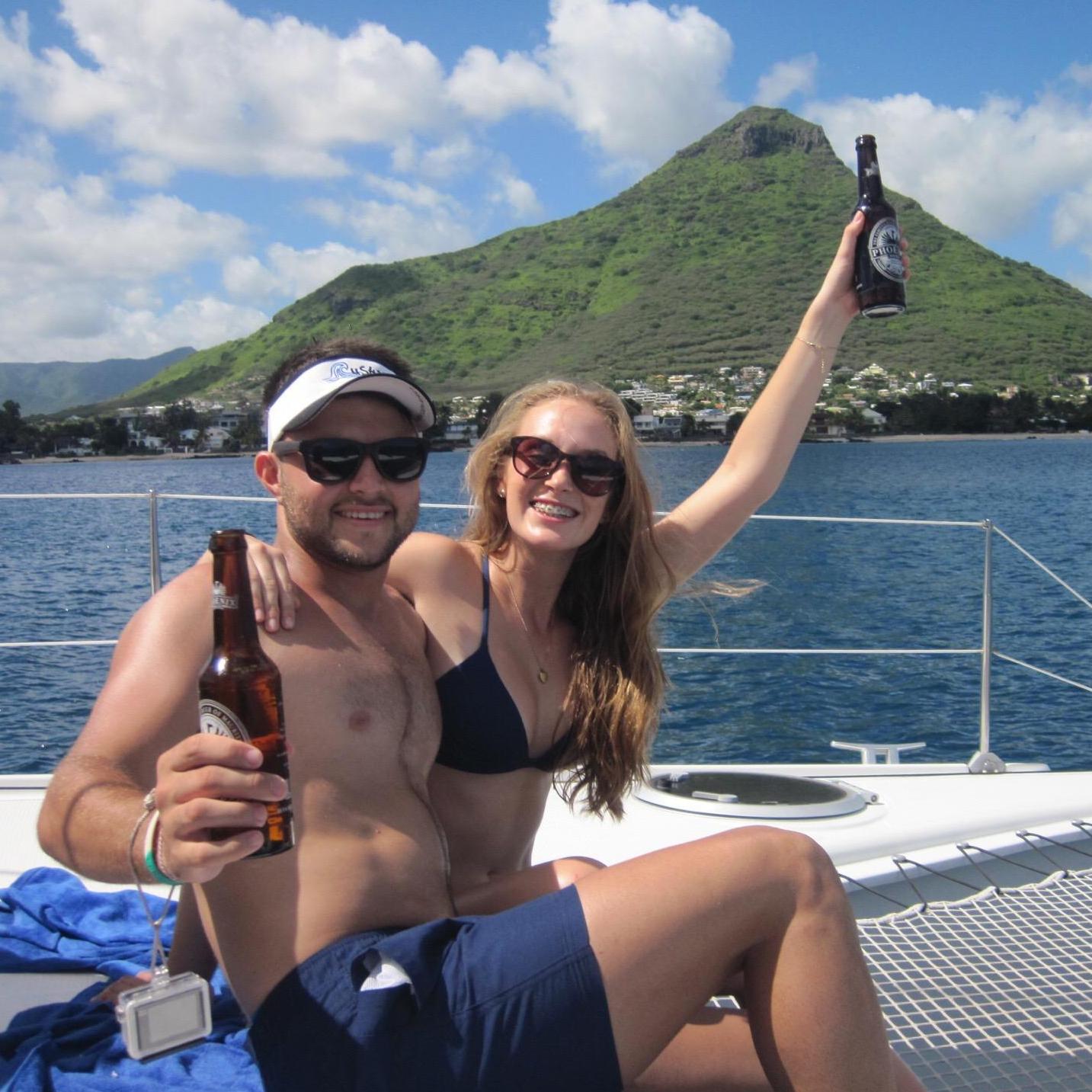 April 2017 – Mauritius