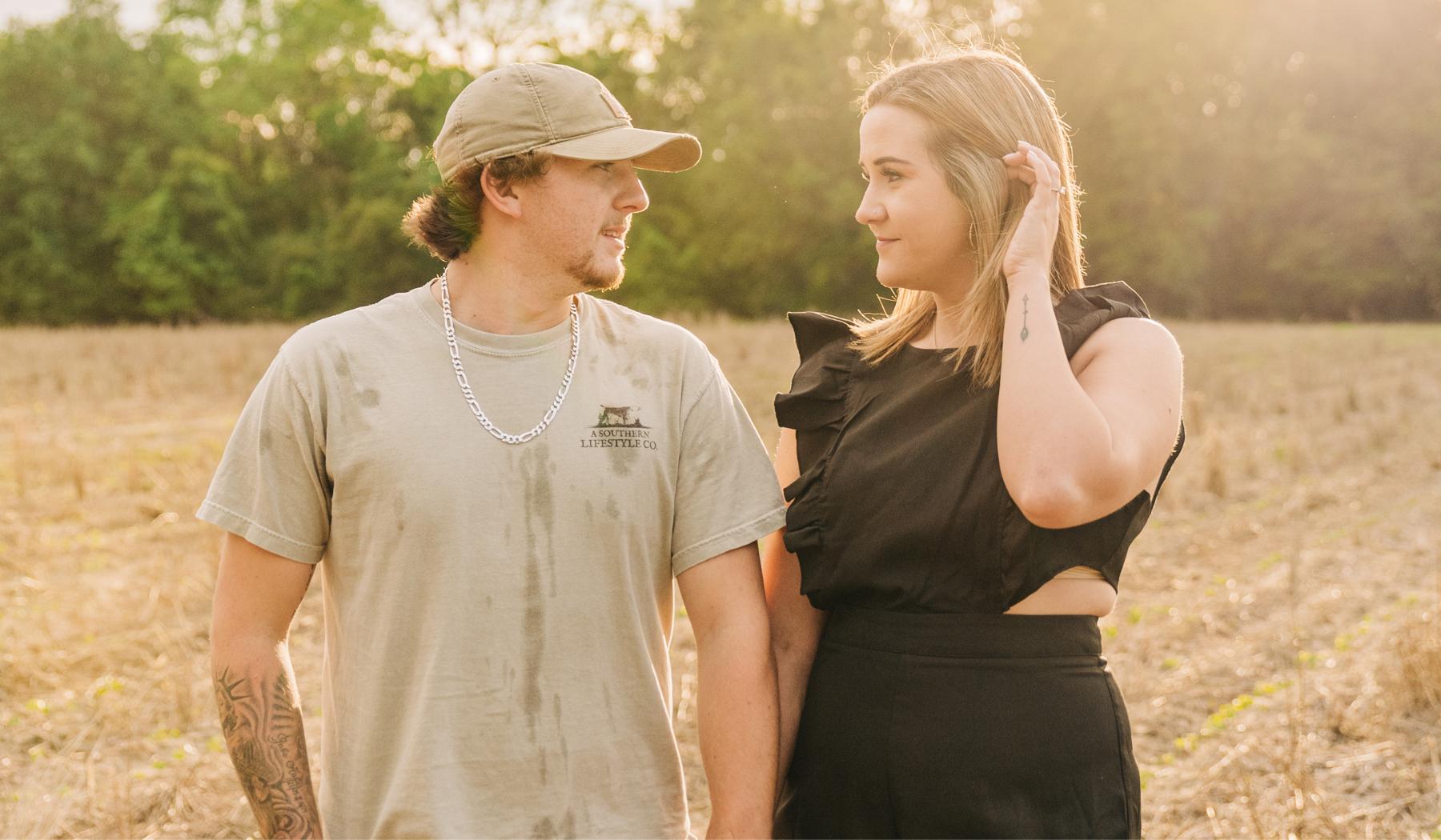 The Wedding Website of Caroline Burns and Clayton Stanfill