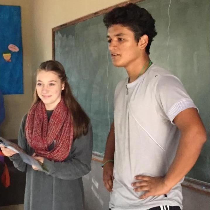 serving in Yrybucua!
[2015]