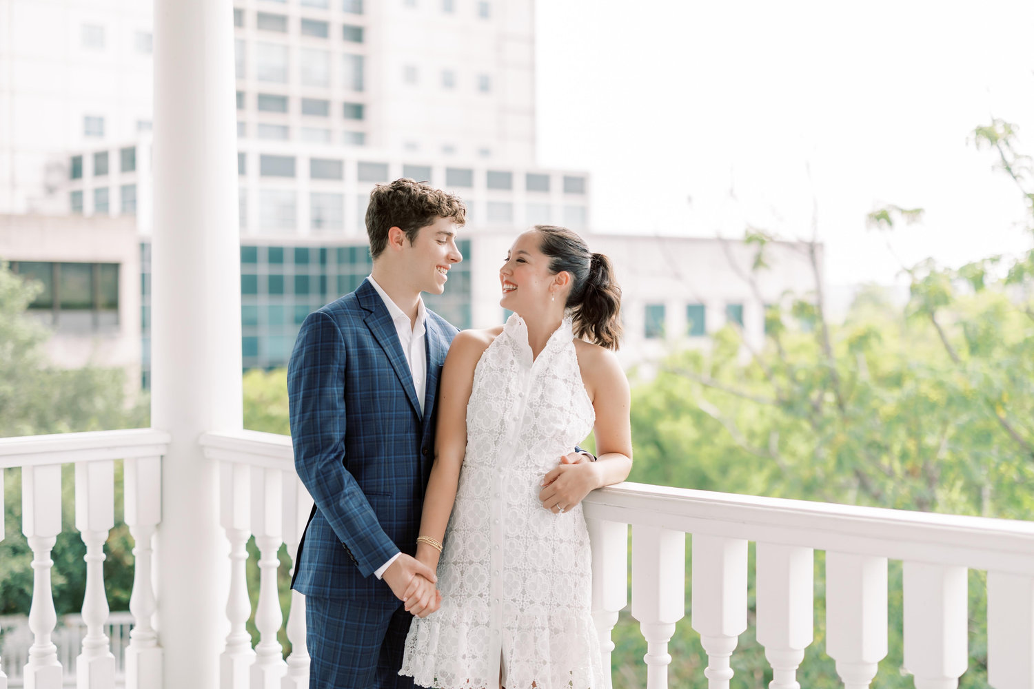 The Wedding Website of Elena Regalado and Brett Haden