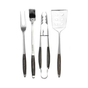 Schmidt Brothers - BBQ Ash 4-Piece Grill Set