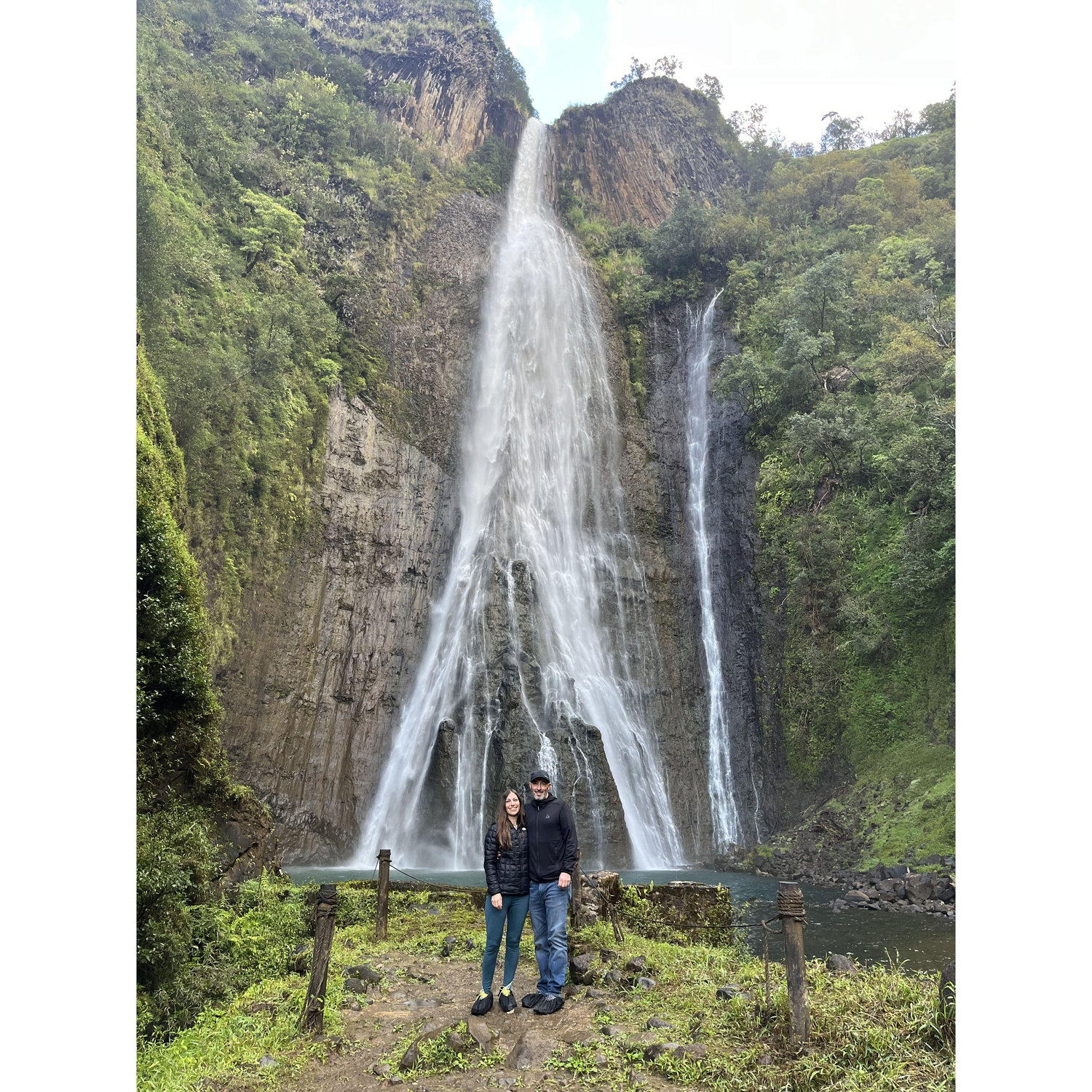 Jurassic Falls!