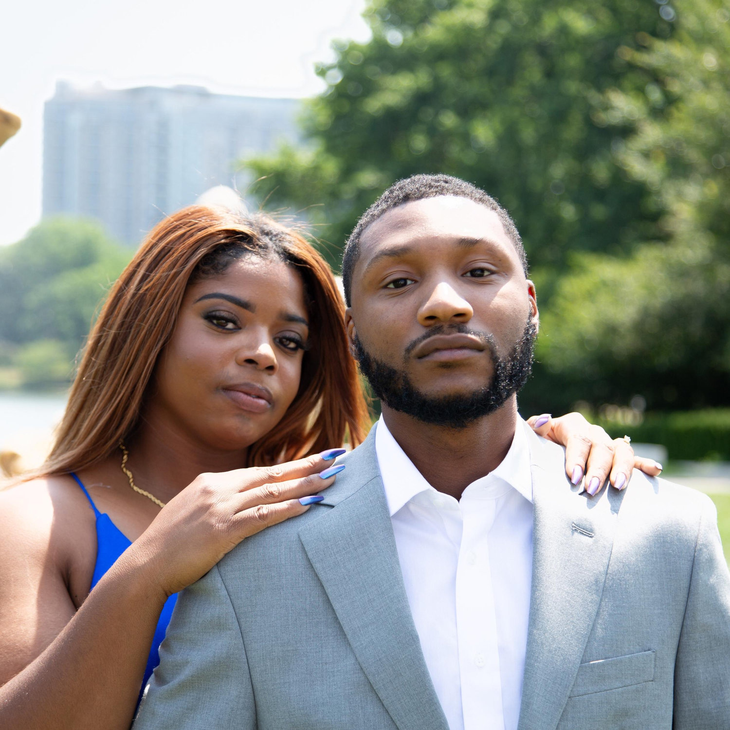 Taleaha Phillips and Hezekiah Galloway's Wedding Website