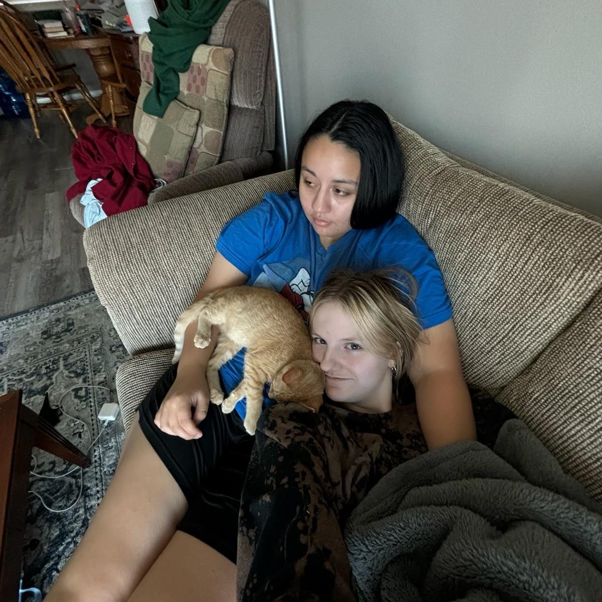 Family of three!