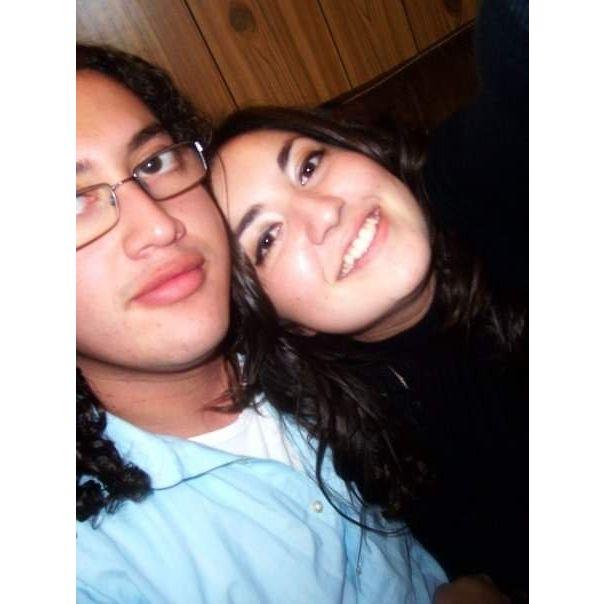 2008. One of our first pictures