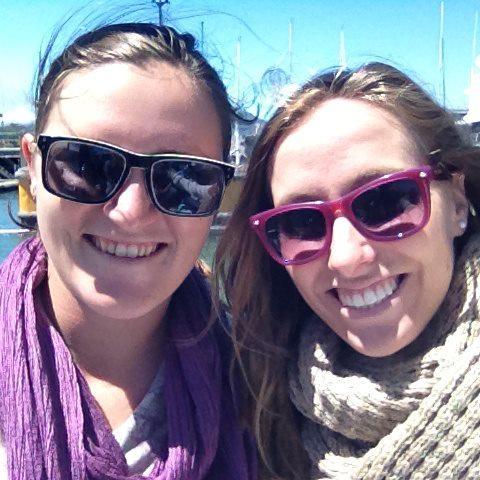 The best sister, bridesmaid,  and all around badass  a girl could ask for! Katie Crawford