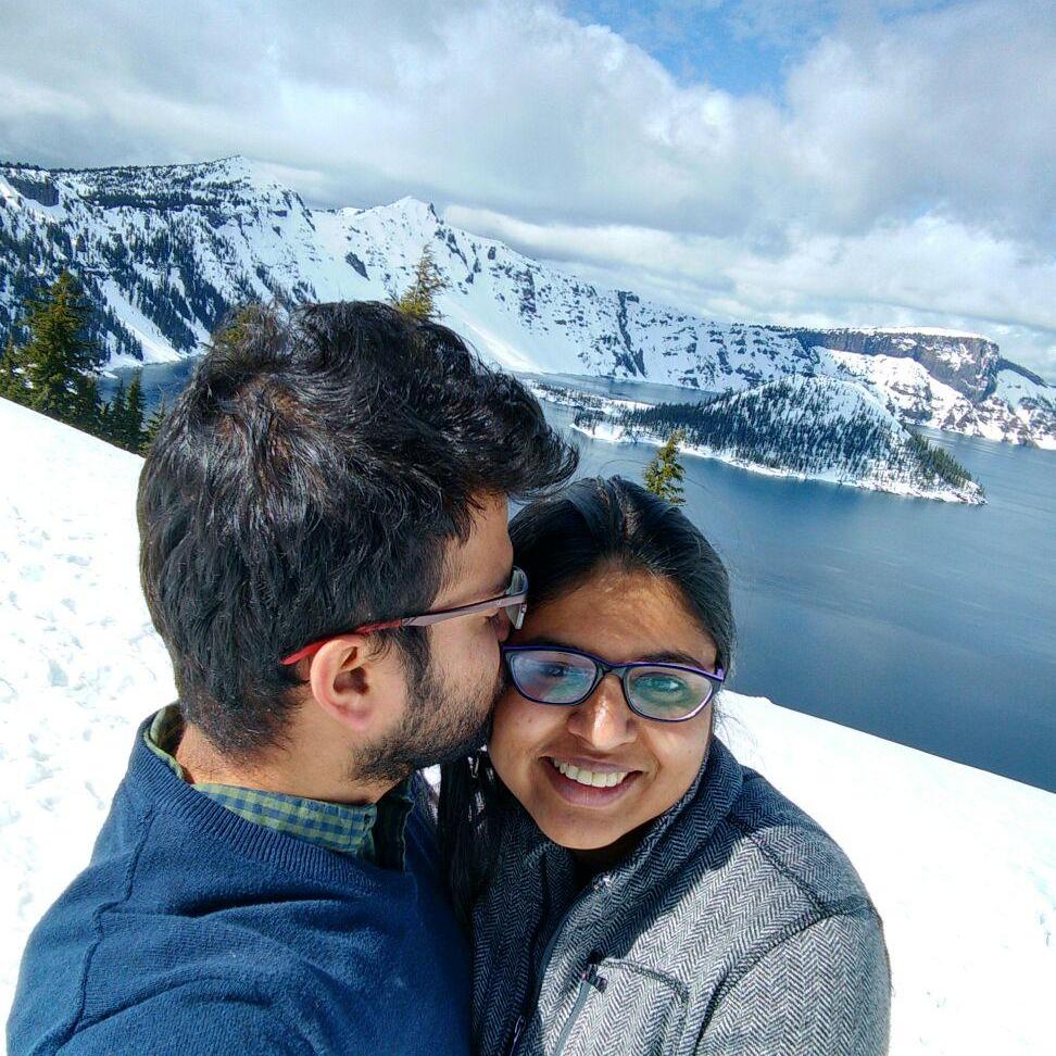 Crater Lake!!