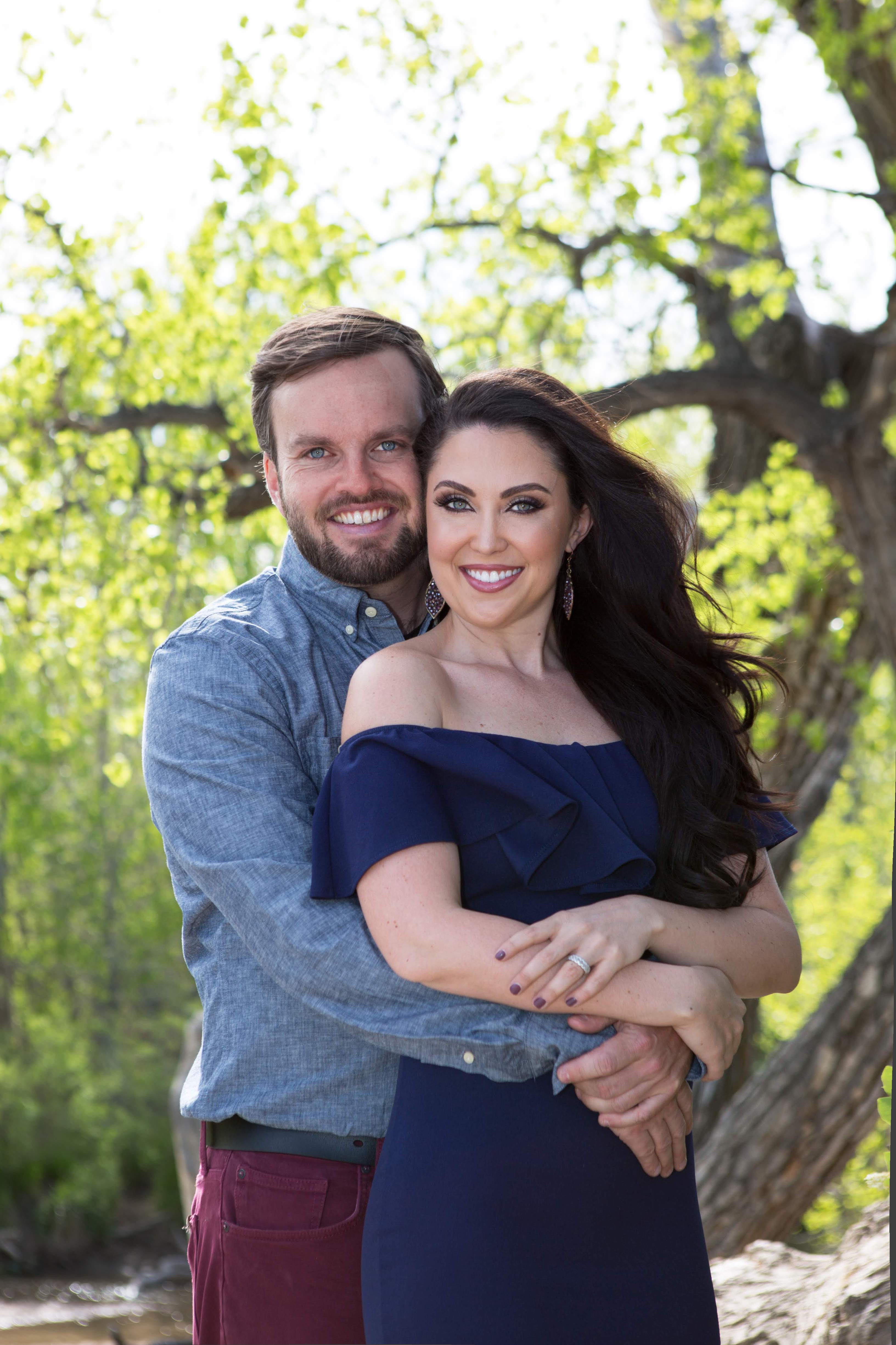 The Wedding Website of Brigitte Cook and Sam Hoffman