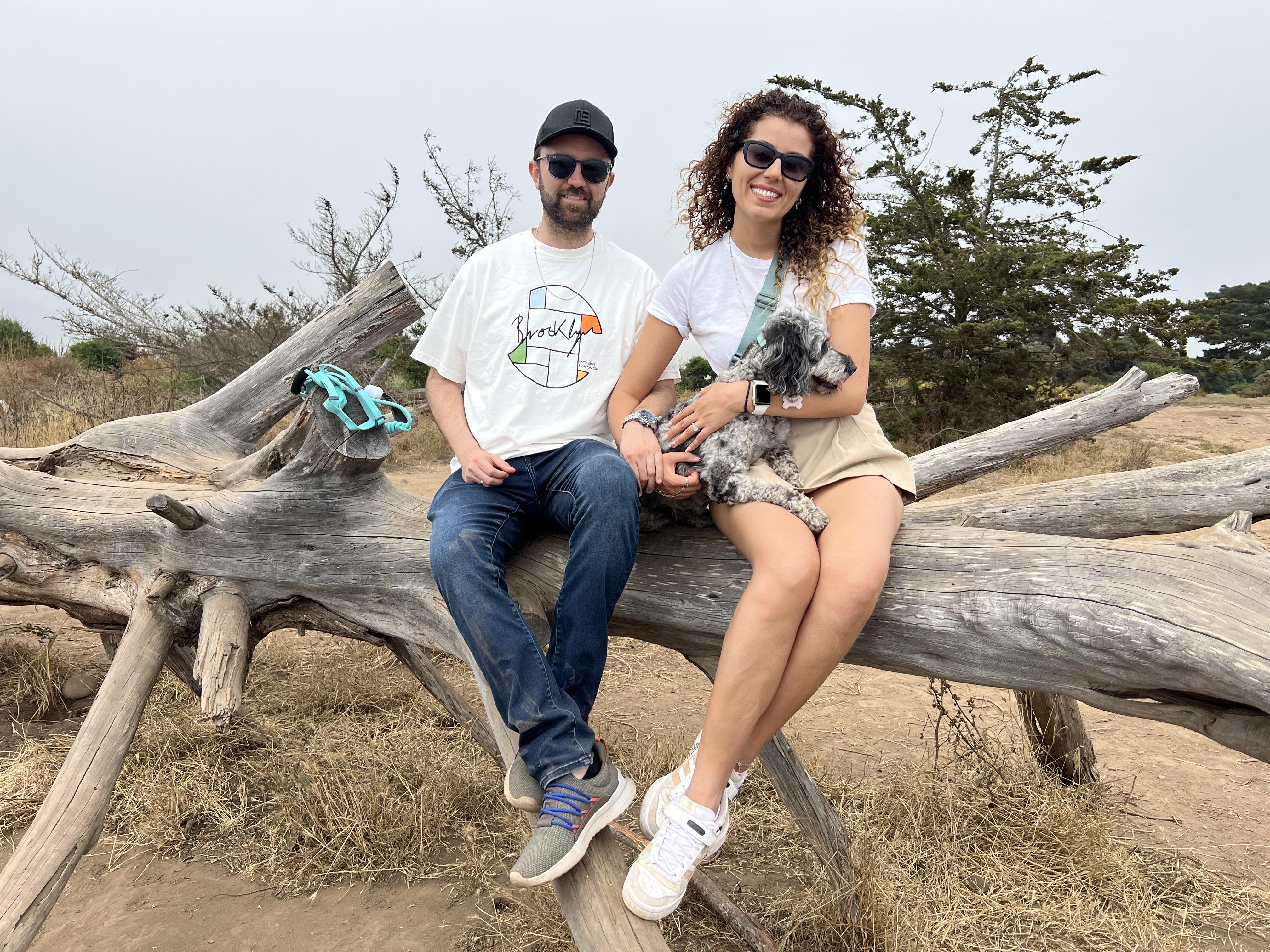 The Wedding Website of Sean Donohue and Seda Bilge Cetiner