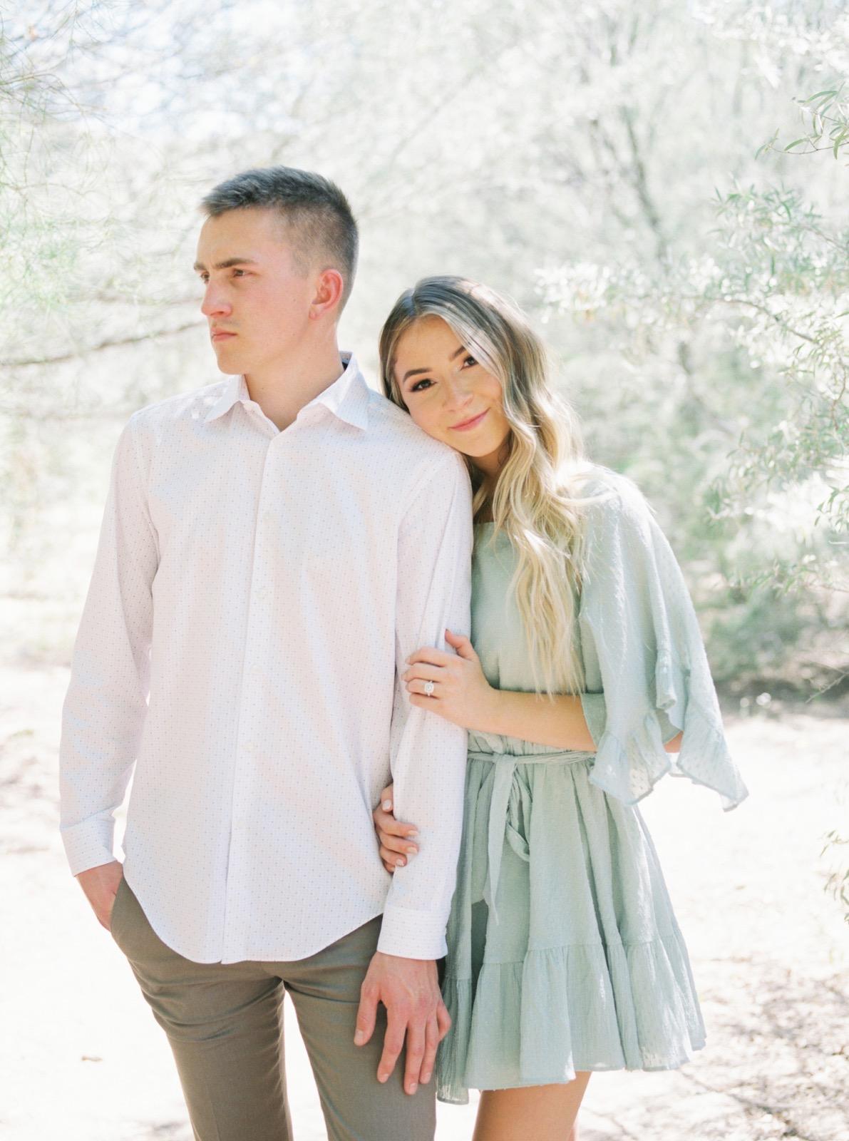 The Wedding Website of Chandler Blevins and Jack Cole