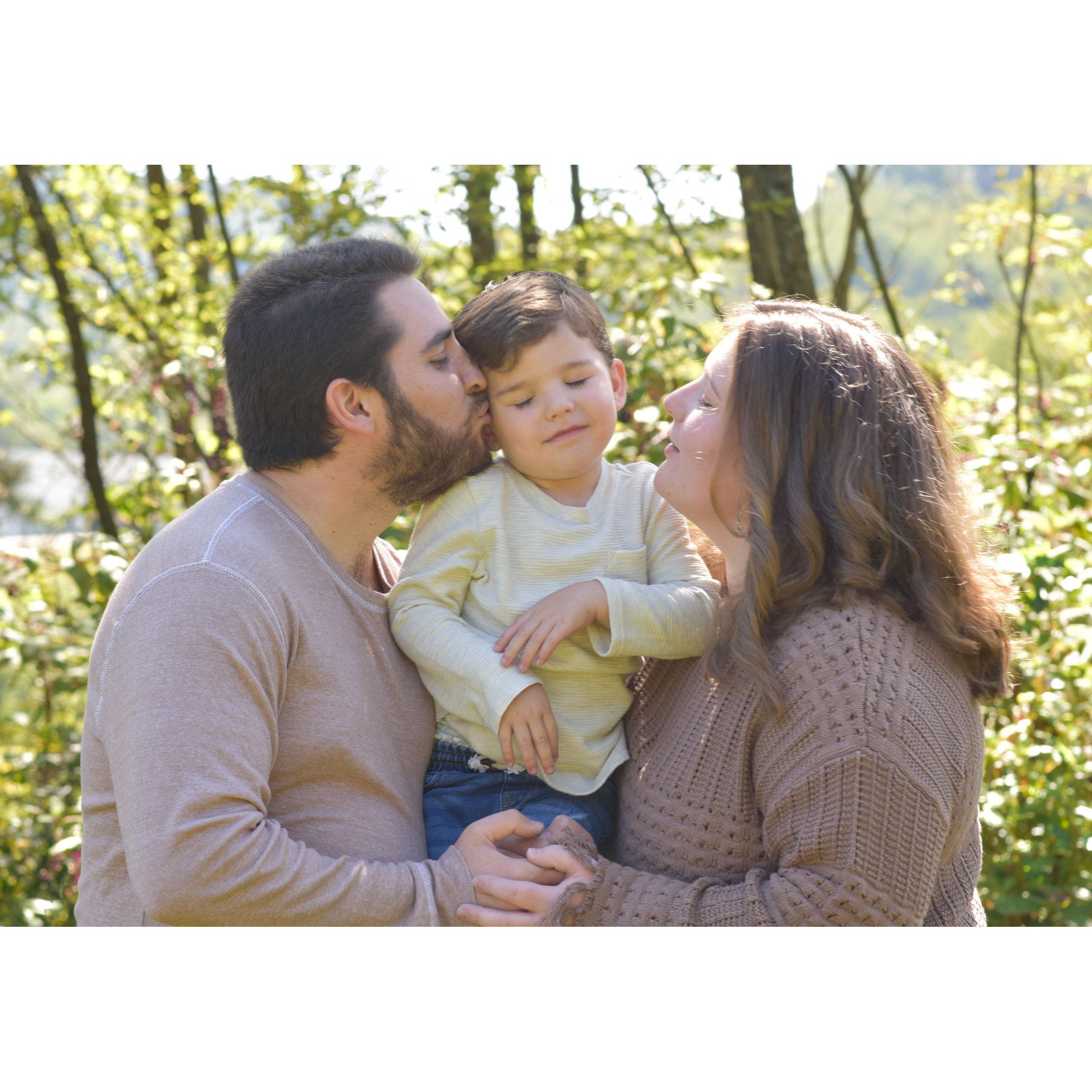 Our family.