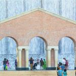Water Wall