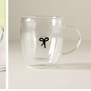 The Icon Glass Mug