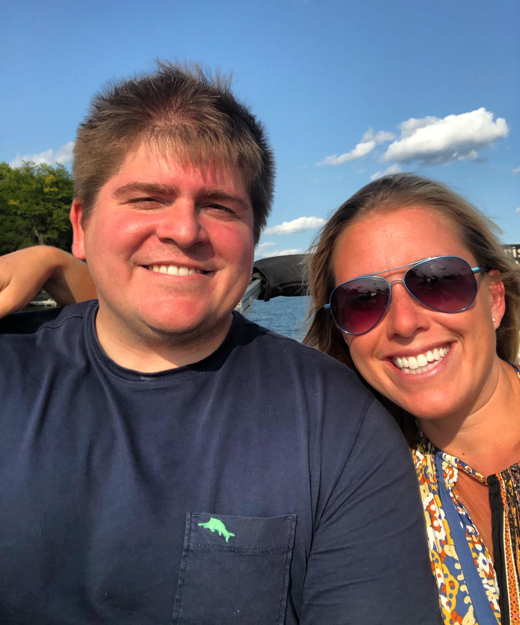 More Lake fun!