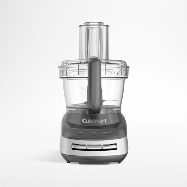 Cuisinart ® Core Custom ™ Anchor Grey 10-Cup Food Processor