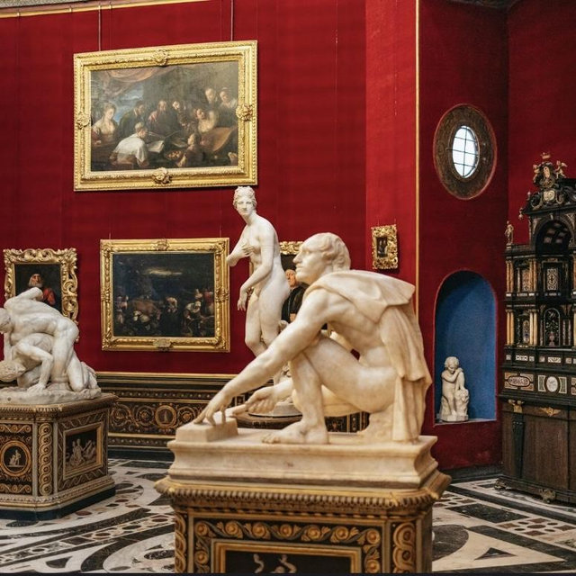 Uffizi Gallery Tour in Florence