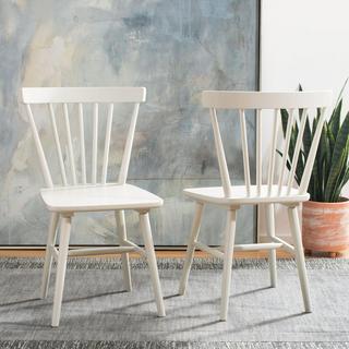 Winona Spindle Dining Chairs, Set of 2
