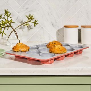 Ceramic Muffin Tin