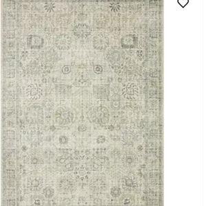 Skye Natural/Sage 2.3x3.8ft area rug