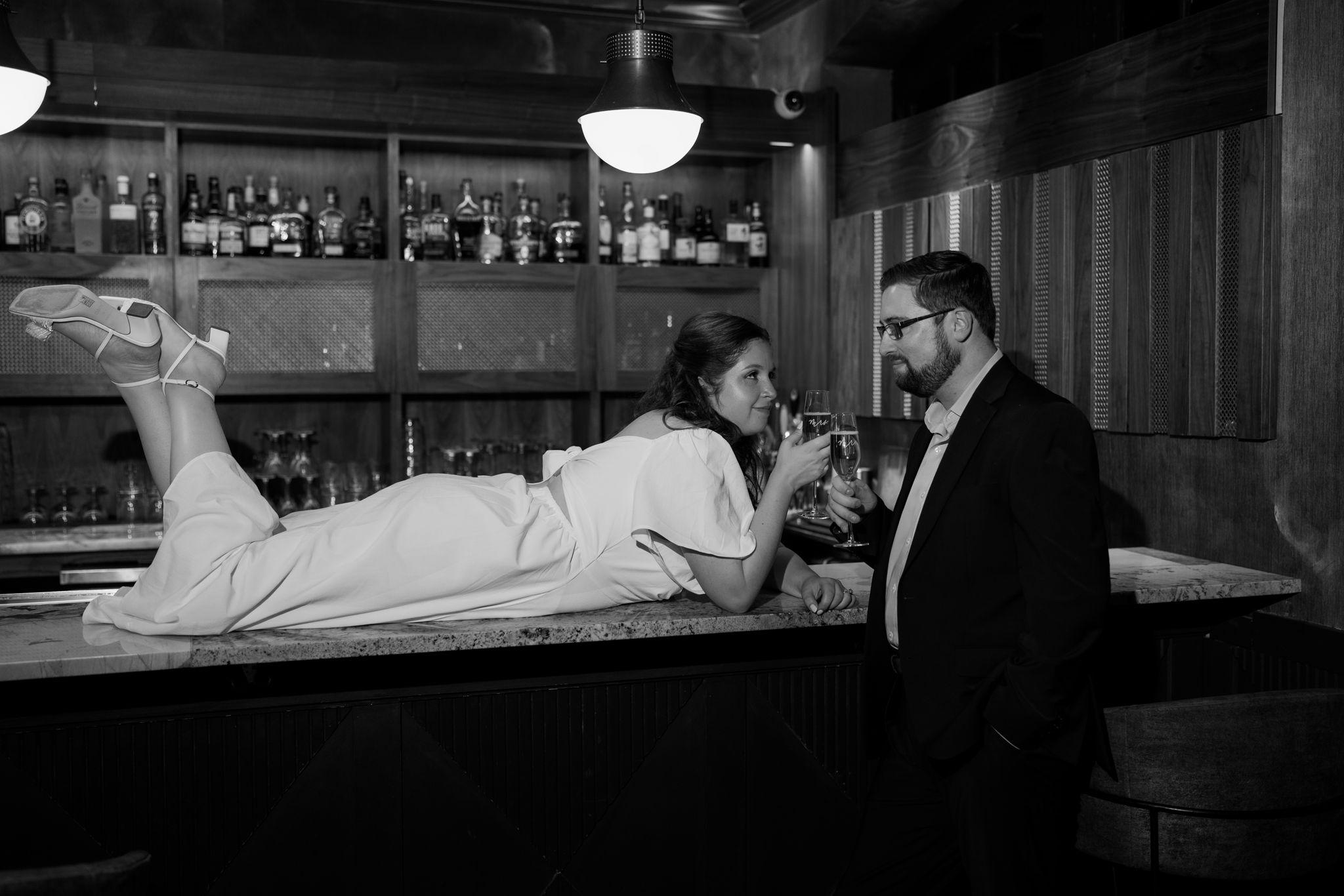 The Wedding Website of Mark Blanke and Claire Rosenberg