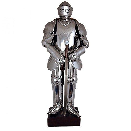 NauticalMart Medieval Armor Wearable Gothic Style Suit of Armor Collectible