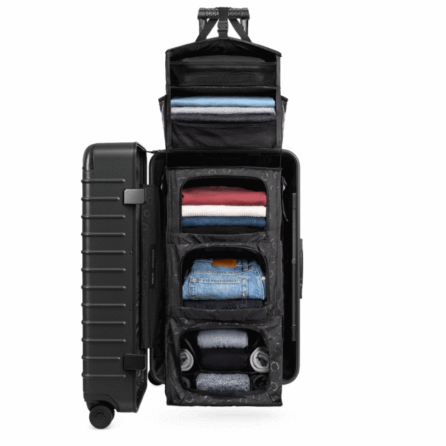 Solgaard Check-In Closet (Granada Green)