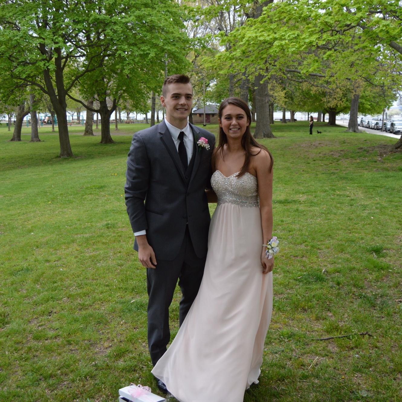 CM Prom 2015