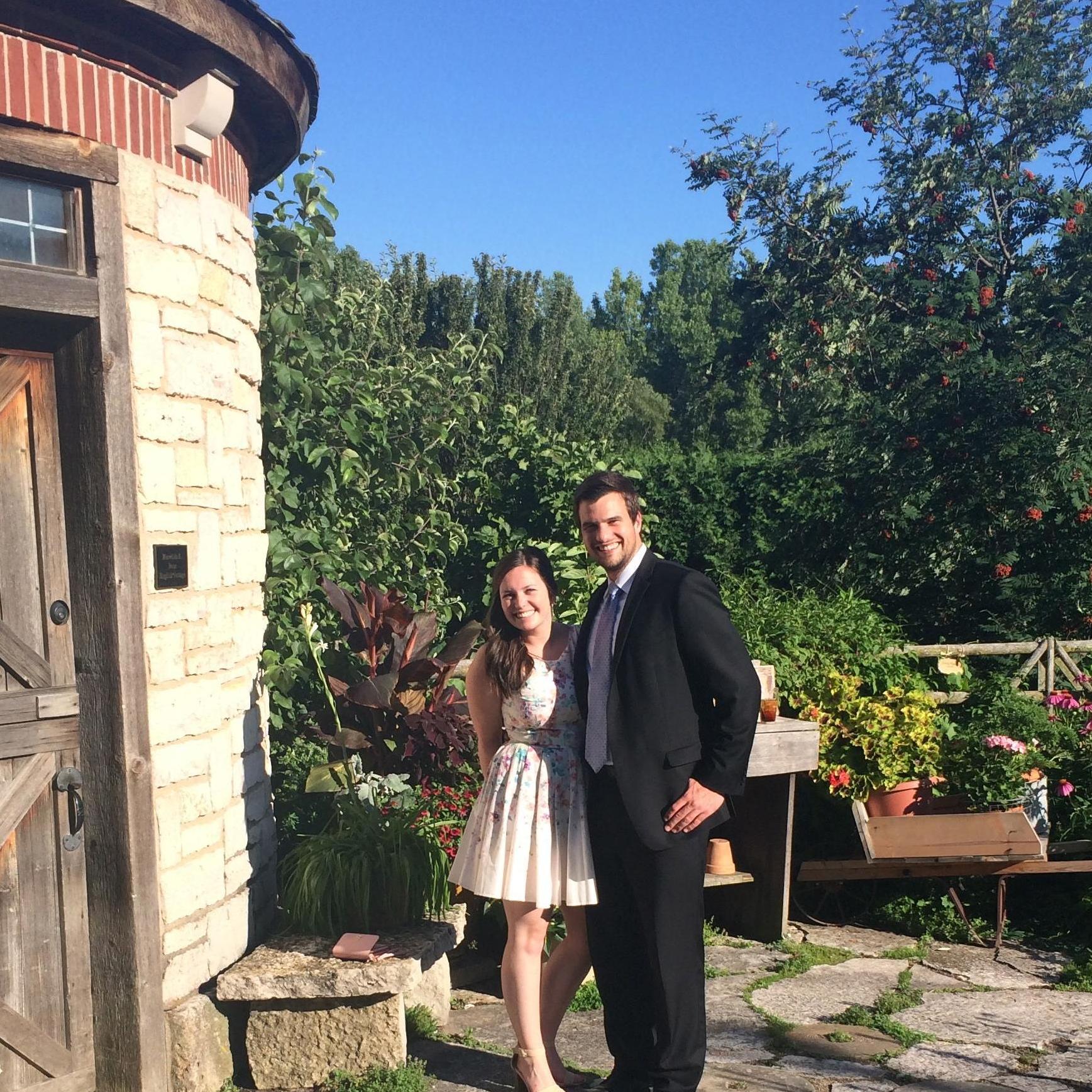 celebrating weddings are the best! Paul and Reebs 07/2015<3