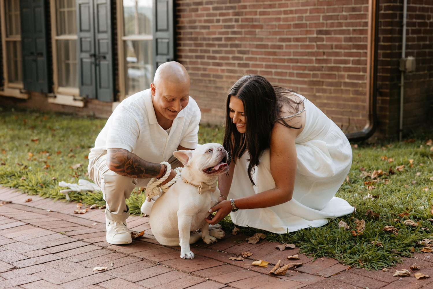 The Wedding Website of Madison Corrento and Tyler Trapani