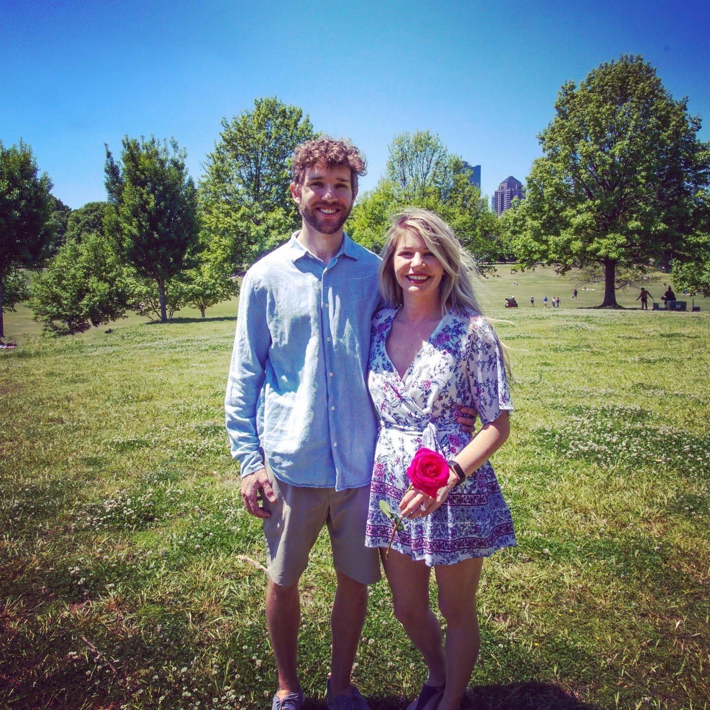 The Wedding Website of Michaela McGinty and Matthew Lee