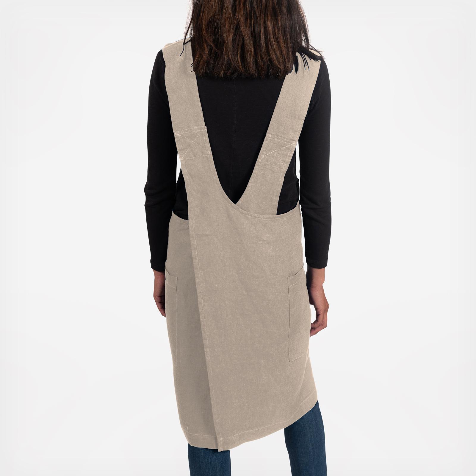 Firenze Smock Apron - Thumbnail 3