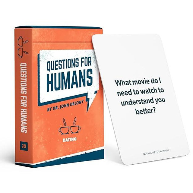 Questions for Humans: Dating