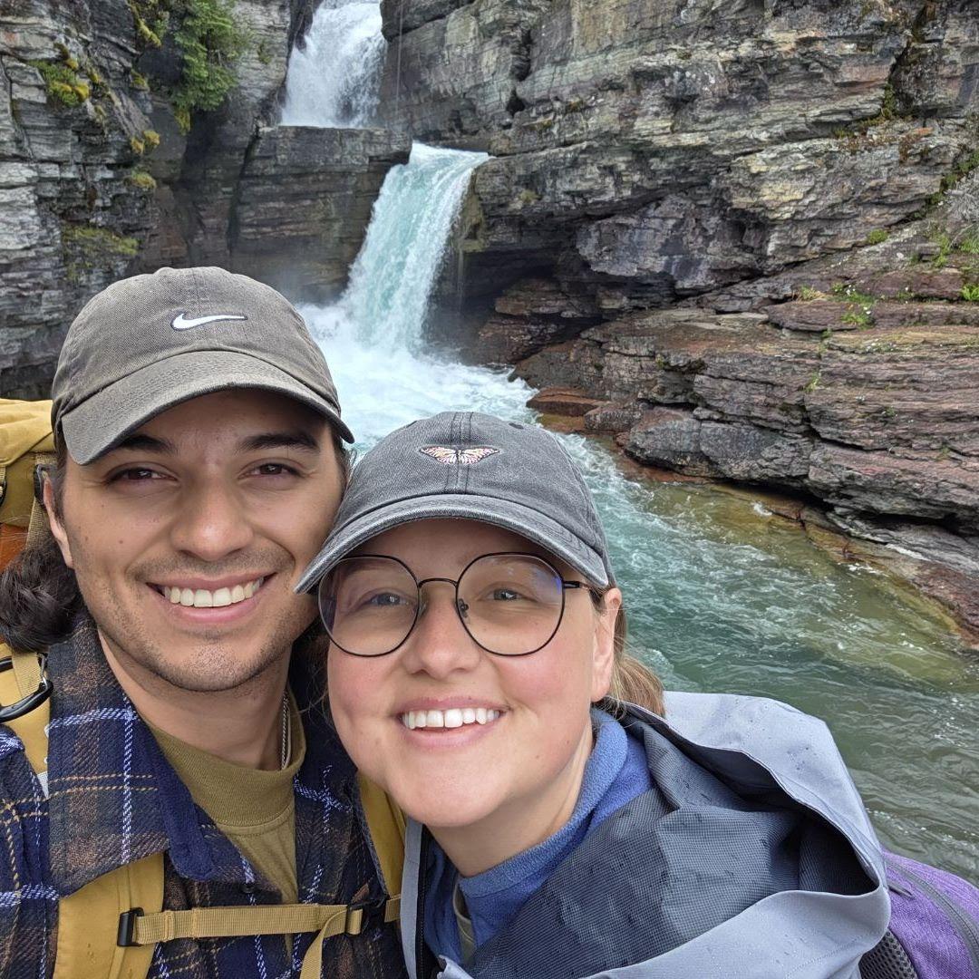 Virginia Falls, Glacier National Park Summer 2025