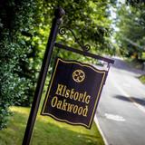 Historic Oakwood Self-Guided Walking Tour