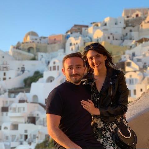 Santorini, Greece