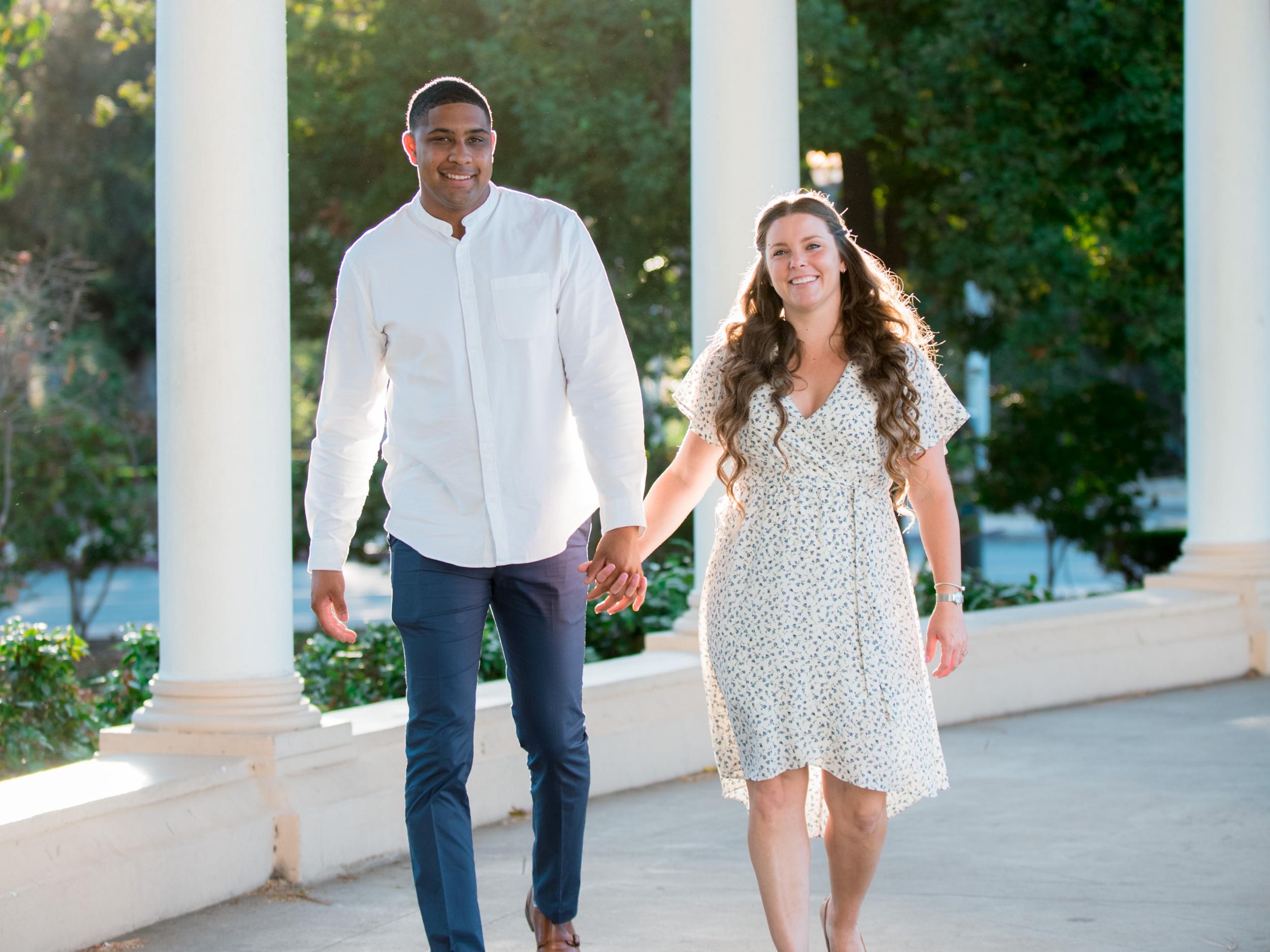 The Wedding Website of Sara Lunny and Keenan Young