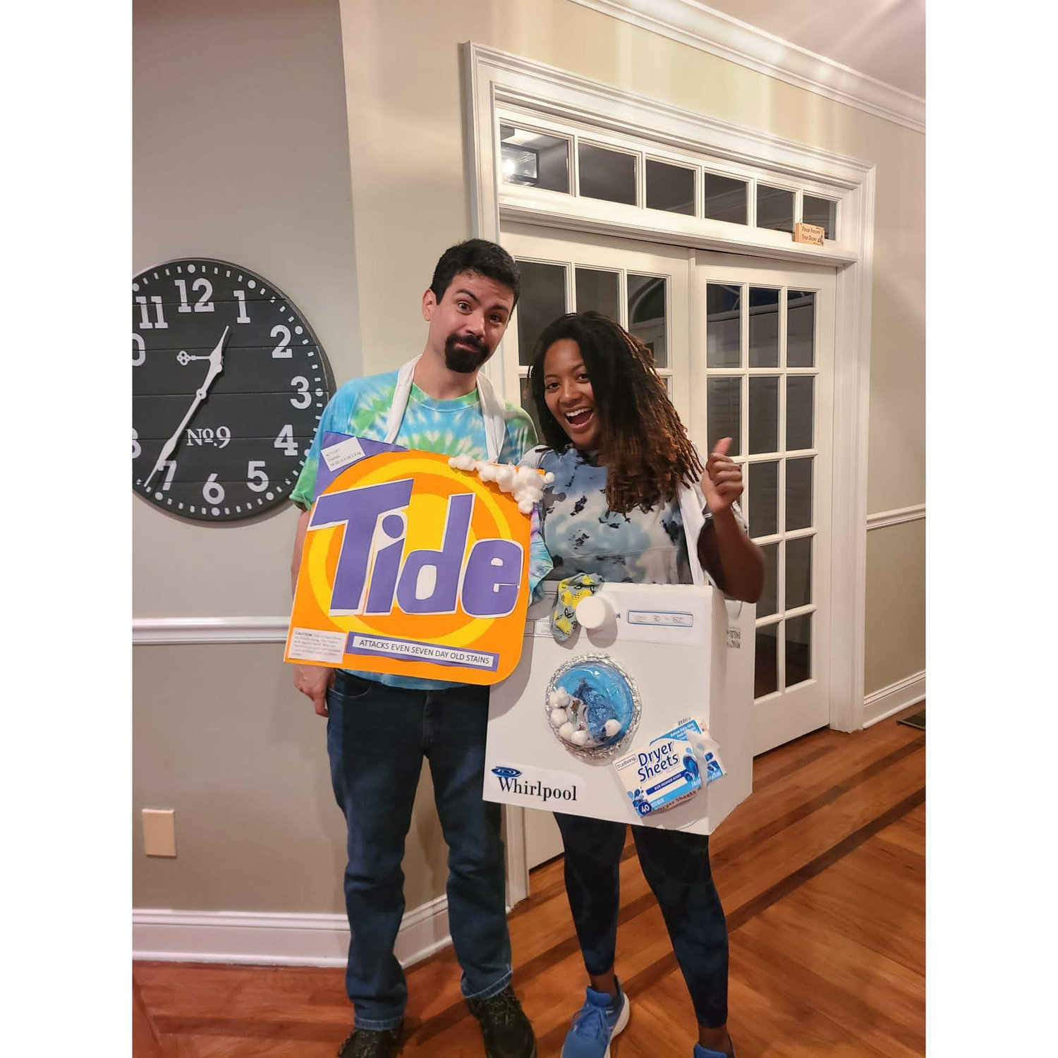 Our first Couple Costumes!!!!!