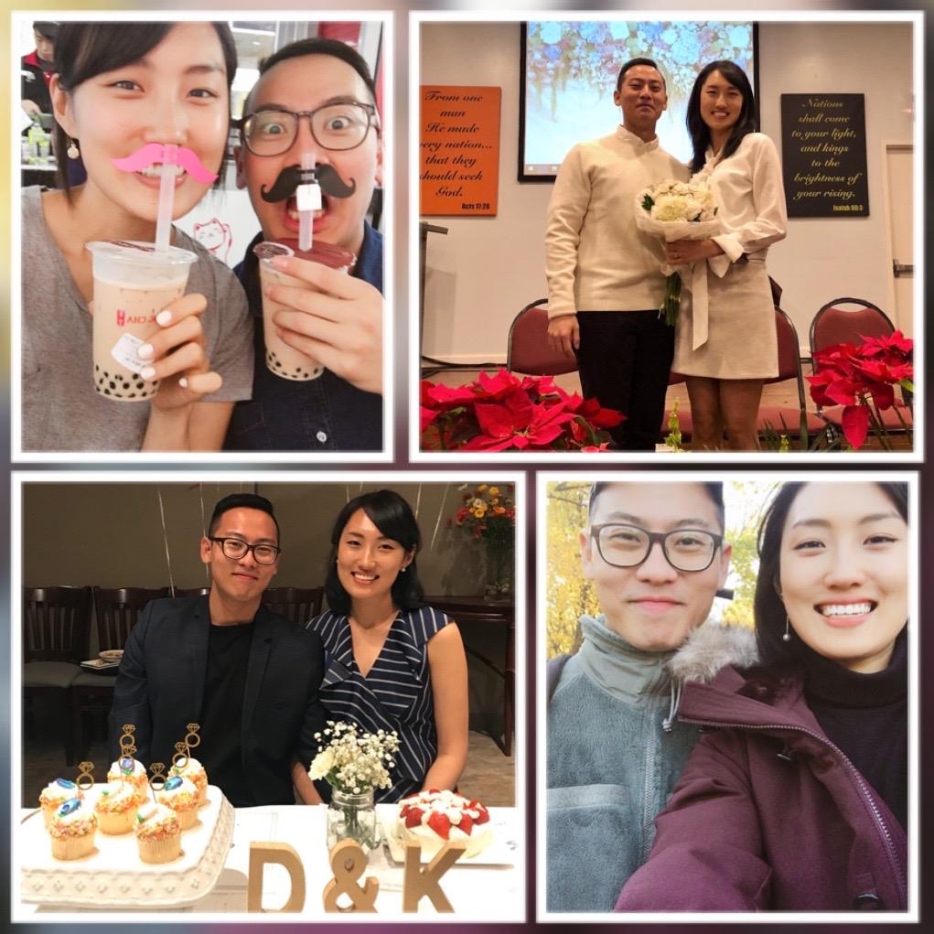 The Wedding Website of Kyungmi Kim and David Kim