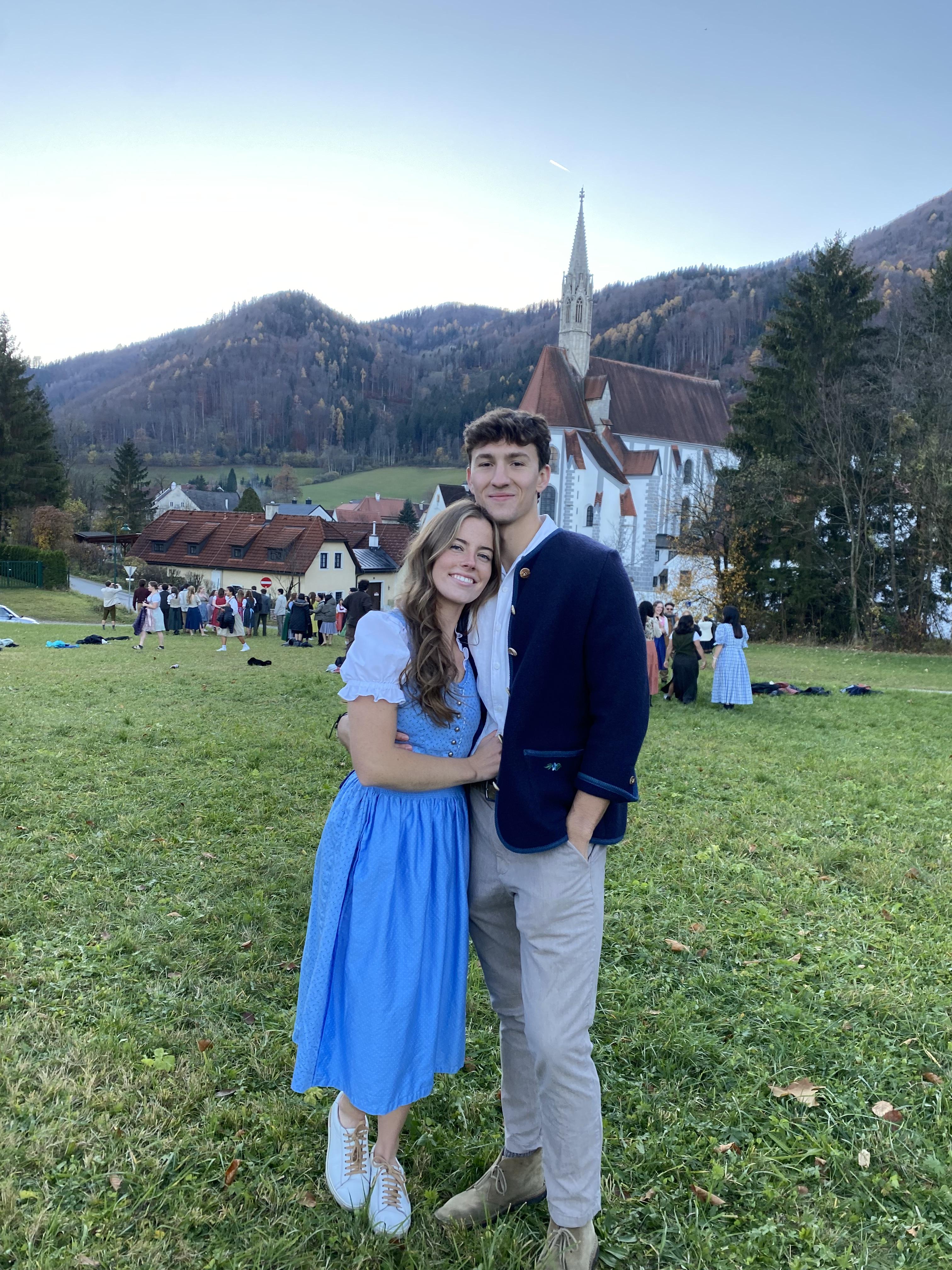 The Wedding Website of Katheryn Brehm and Jonathan Schriner