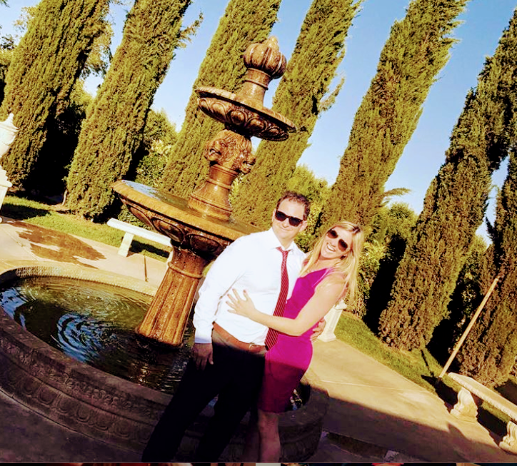 The Wedding Website of Lindsay Hamilton and Eric George