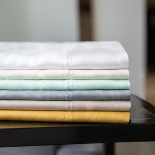 Woven Tencel 4-Piece Sheet Set