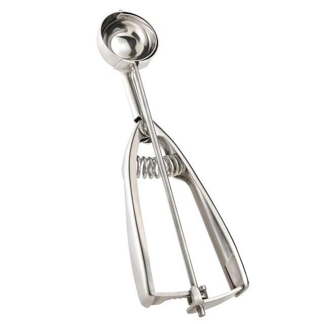 Professional 18/8 Stainless Steel Small Cookie Scoop