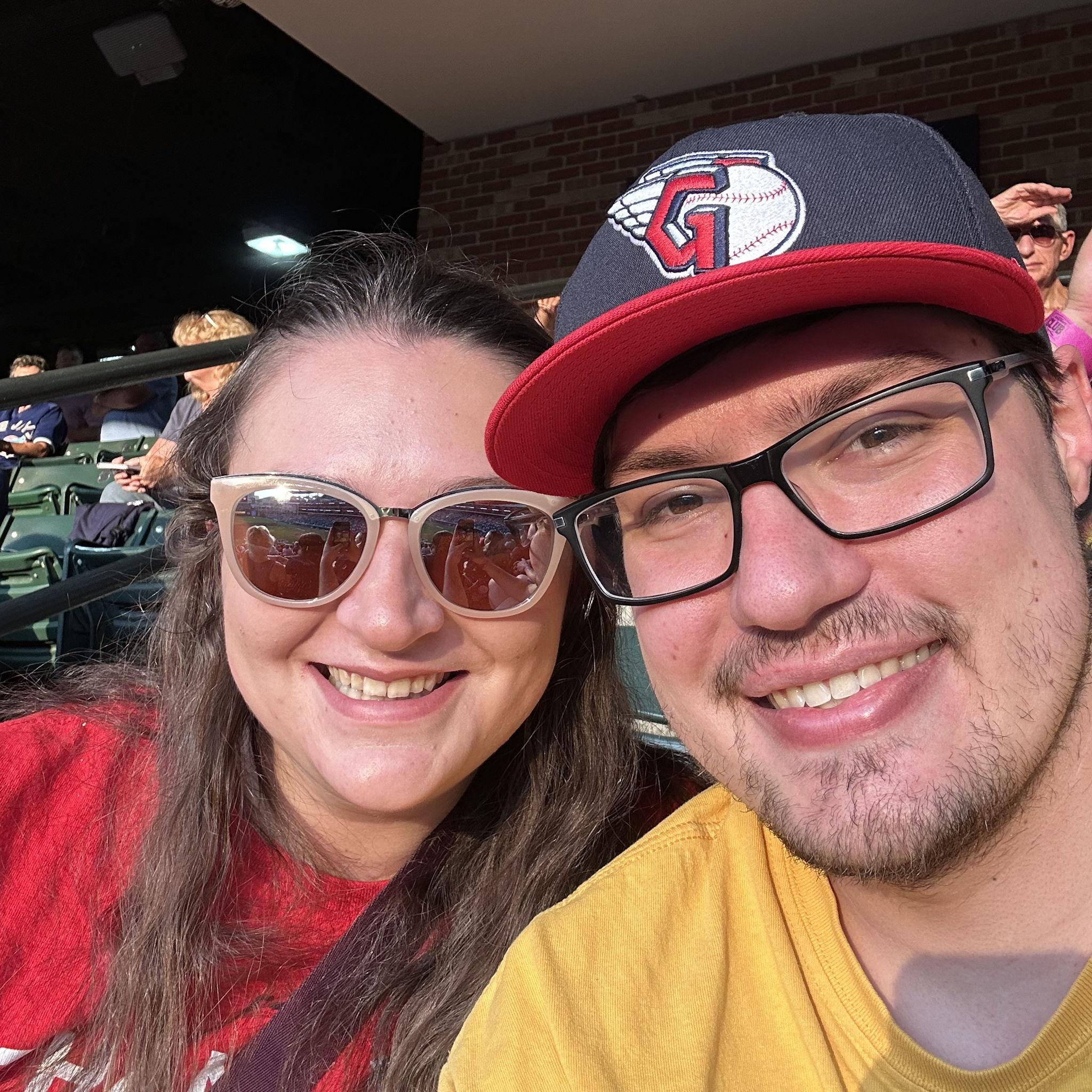 One of many Guardians games!