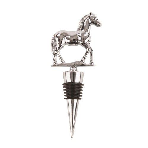 Twine 3829 Old Kentucky Home Derby Stopper, 5&quot;, Multicolor