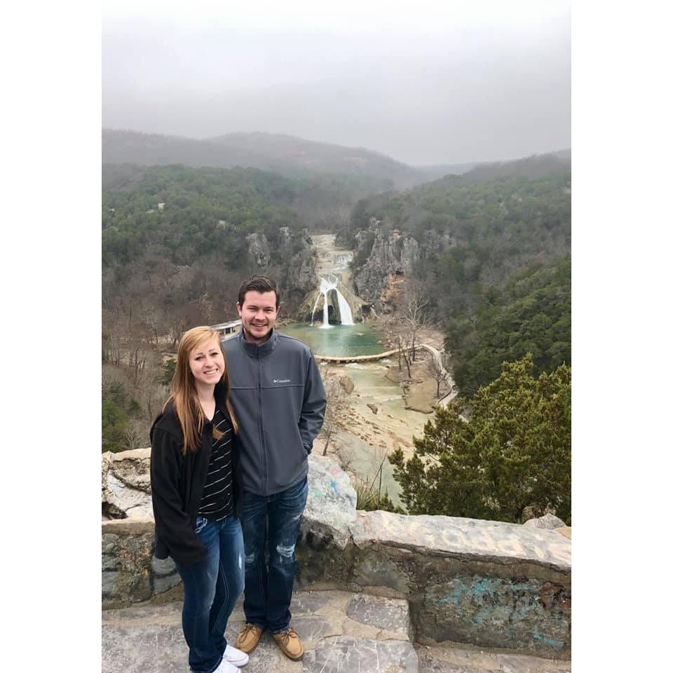 Tyler's birthday trip 2019