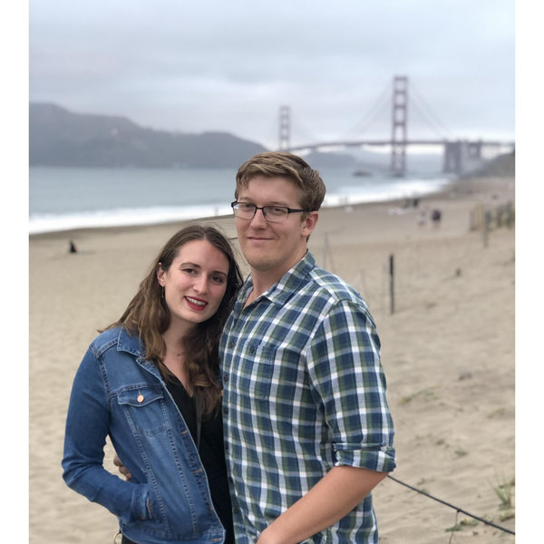 Samantha Coday and Chance Krause's Wedding Website