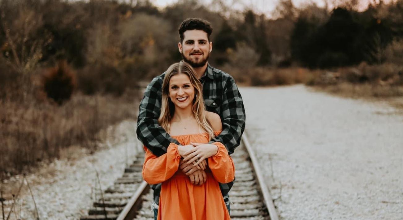 Macy Booker and Cameron Dyer's Wedding site