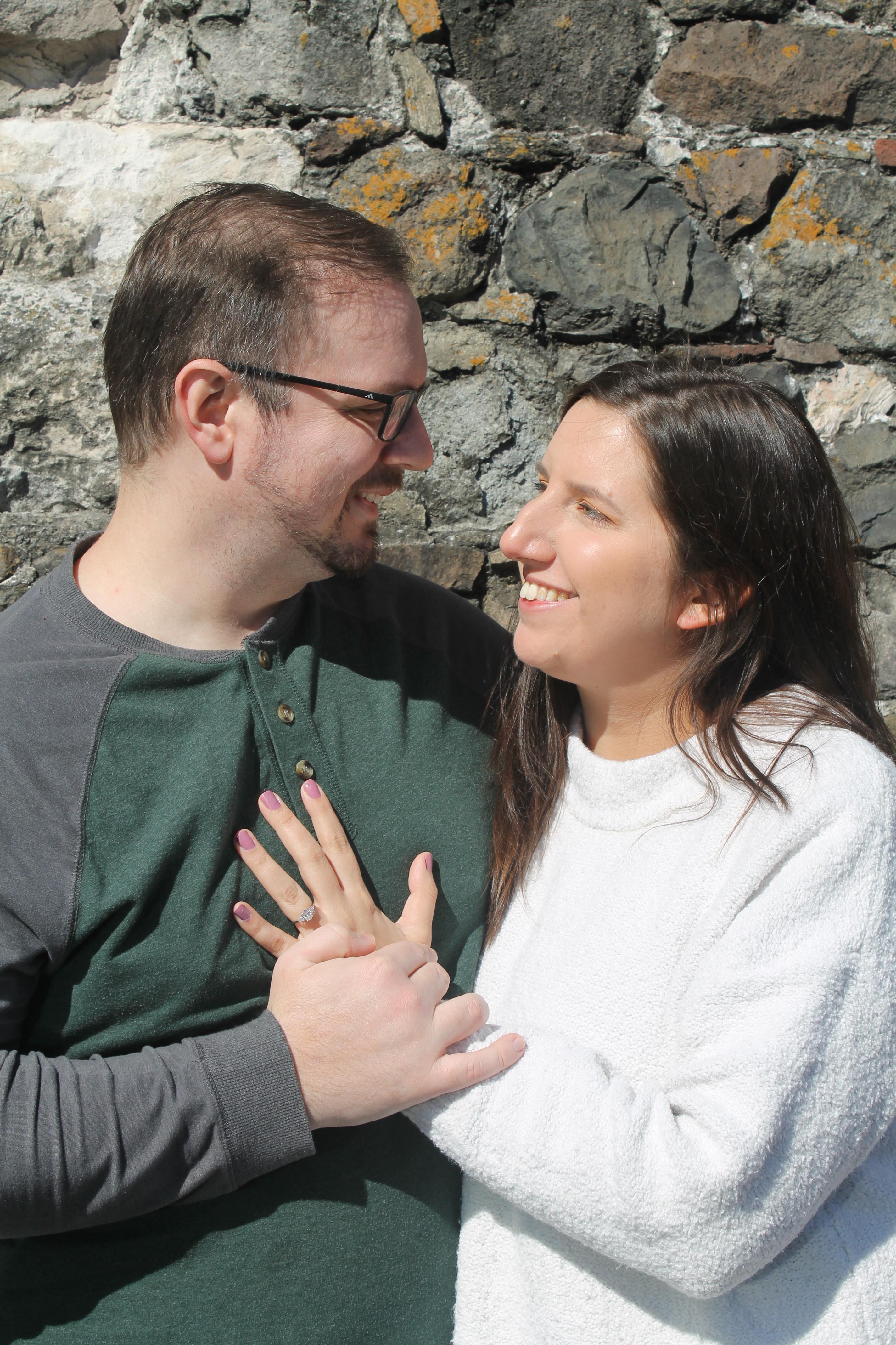 The Wedding Website of Samara Johnston and Matthew Rosenbaum