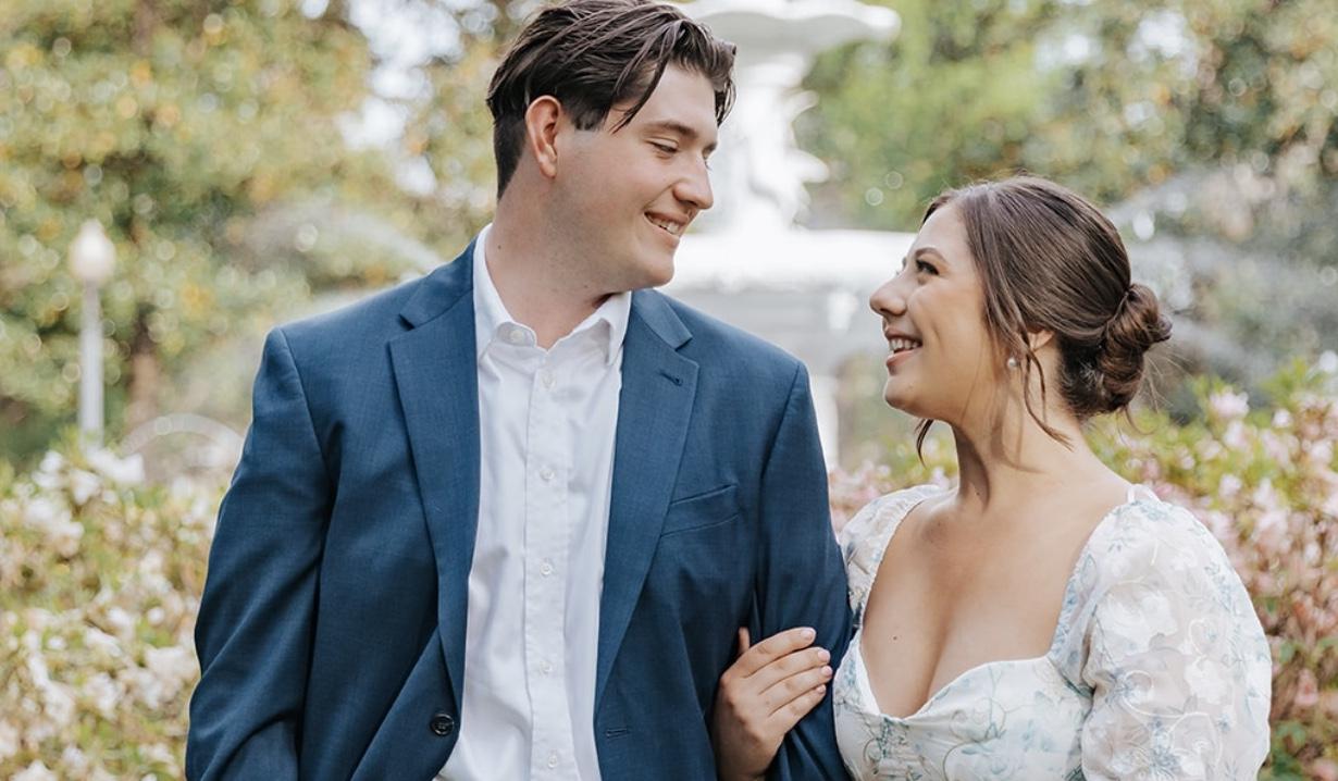 The Wedding Website of Meghan Violette and Spencer Carter