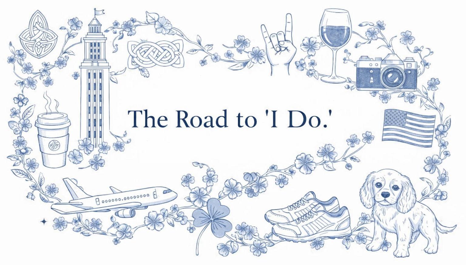 The Wedding Website of Caoimhe Fitzpatrick and Marc Rapalo